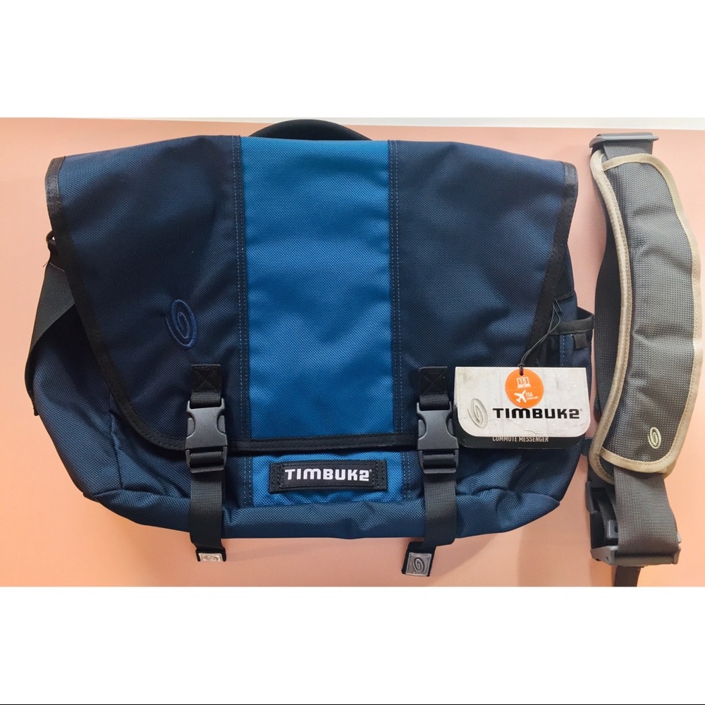 ⭐️NWT TIMBUK 2 MESSENGER BAG⭐️